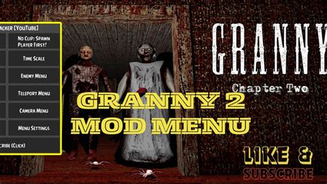 granny mega mod menu|Download Granny: Chapter Two (MOD Menu) 1.2.1 APK for .